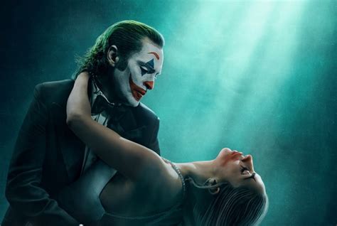 Joaquin Phoenix e Lady Gaga Coringa Delírio a Dois ganha