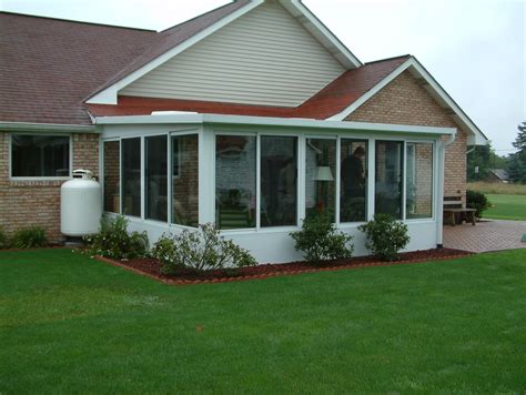 Patio Sunroom Porch Enclosures