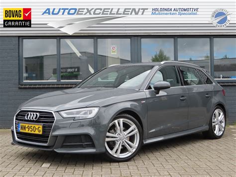 Audi A3 Sportback 1 4 TFSI CoD Sport S Line Edition S Tronic Navi