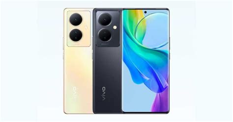 Vivo Y78 With Snapdragon 695 SoC, 64MP Triple Cameras Launched: Price ...