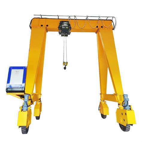 China Mobile Gantry Crane Manufacturers Suppliers Factory - Customized ...