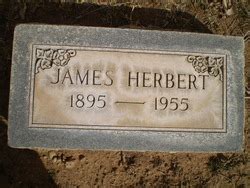 James Herbert Witt 1895 1955 Mémorial Find a Grave