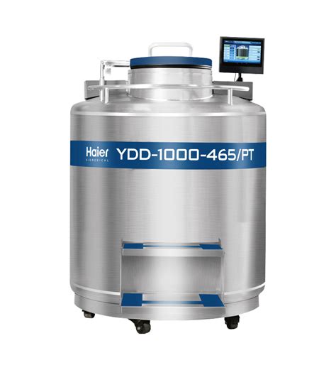 Liquid Nitrogen Storage Solutions