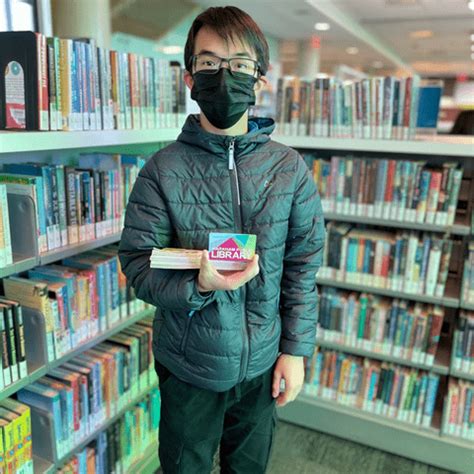 MPL Library Card Photo Contest Submissions | Markham Public Library