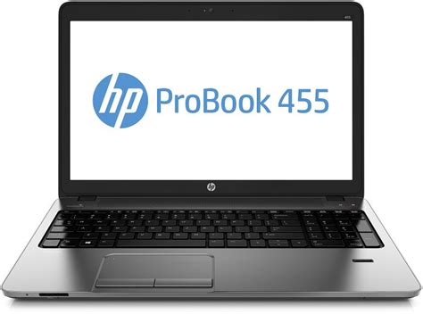 HP ProBook 455 G7-12X20EA - Notebookcheck.net External Reviews