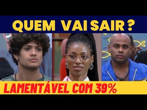 😱 Enquete Uol Quem Vai Sair Do Bbb 2023 No Paredão Quem Vai Ser