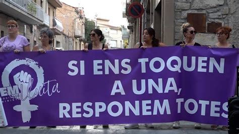 Sant Vicen De Castellet Crida Per Protestar En Contra De Lagressi