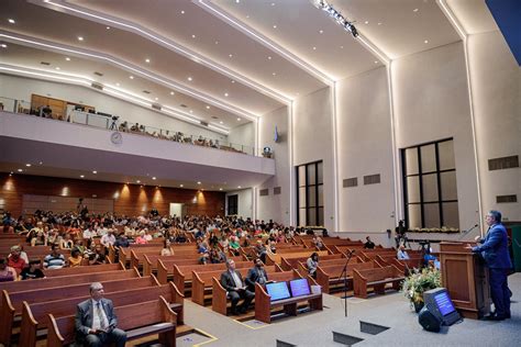 Culto Domingo Noite Igreja Memorial Batista Flickr