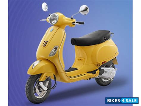 Vespa Zx 125 Price Specs Mileage Colours Photos And Reviews