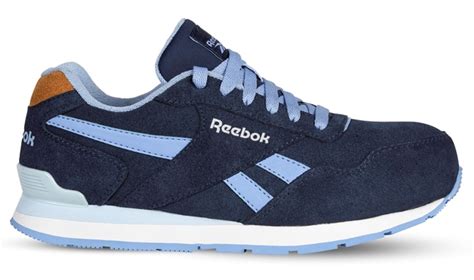 Reebok Royal Glide Ib S P Blauw Allshoes Safety Footwear