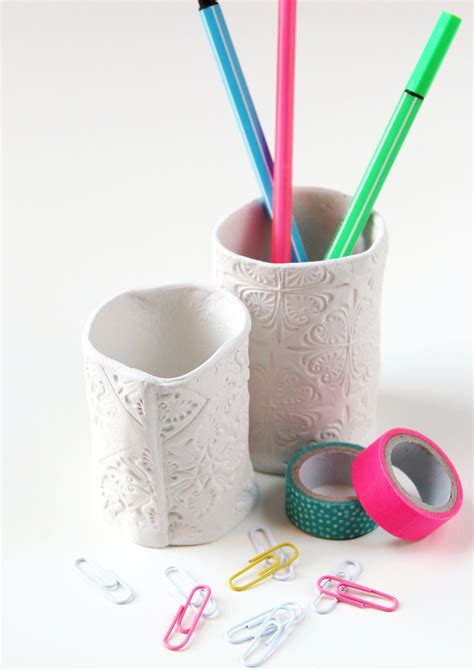 20+ Easy Clay Ideas And Crafts — Gathering Beauty