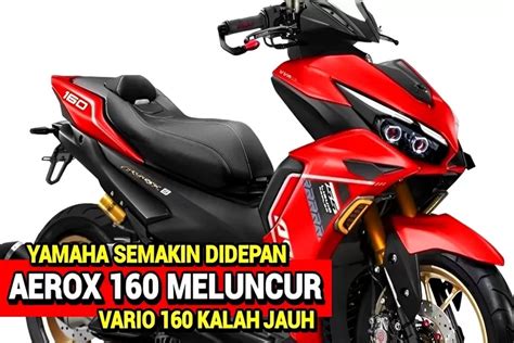 Yamaha Aerox Dikabarkan Akan Segera Hadir Di Indonesia Apa Saja