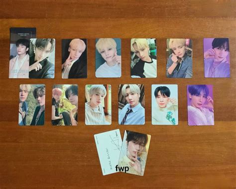 Pc Clearance Wts Lfb Txt Soobin Yeonjun Beomgyu Taehyun Huening