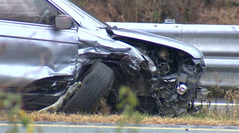 Three Vehicle Collision On Southbound U S Route 29 In Howard County