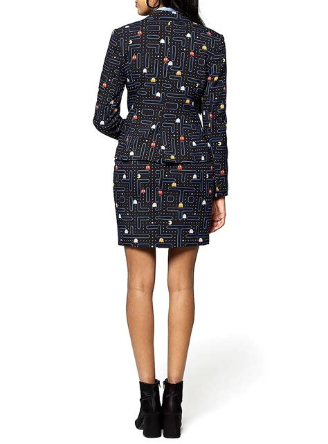 OppoSuits Madam Pac Man Déguisement femme maskworld