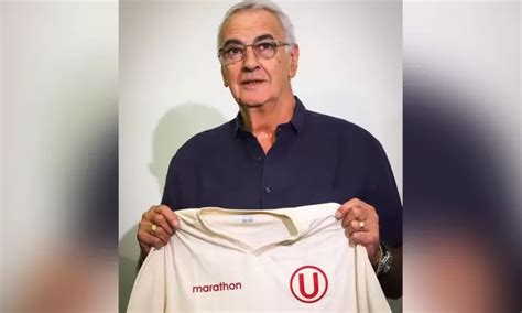 Jorge Fossati Y Las Mejores Frases Que Dejó En Su Presentación Como Dt De Universitario