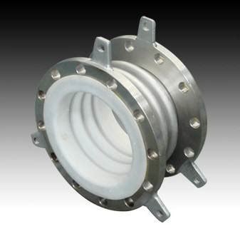 Reinforced Ptfe Lined Bellows Expansion Joints Expansion Joint And