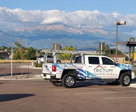 A Brief History Of Colorado Springs | Tectum Roofing