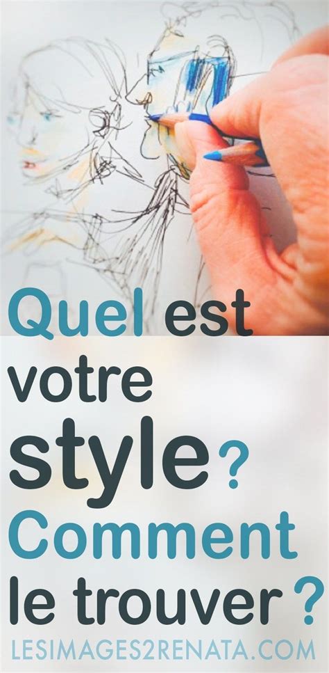 5 Astuces Pour Trouver Son Style En Dessin Cours De Dessin Gratuit