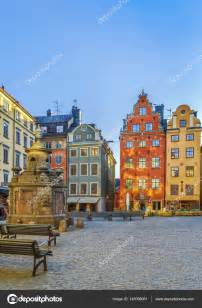 Stortorget square, Stockholm — Stock Photo © borisb17 #145096061