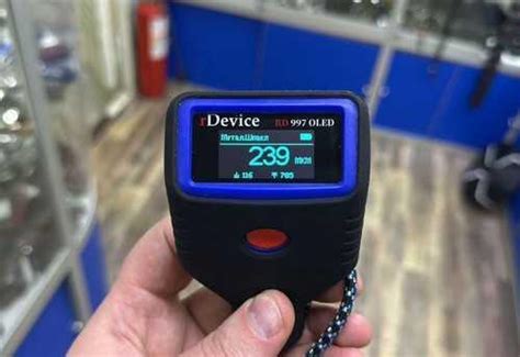 Толщиномер rDevice RD-997 oled | Festima.Ru - Мониторинг объявлений