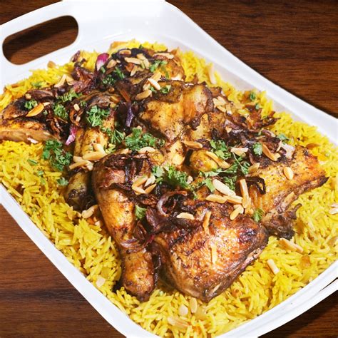 Chicken Biryani – Sizzling Palace