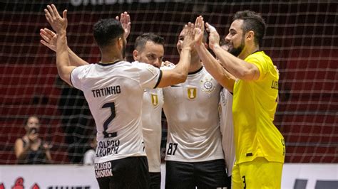 Corinthians Conhece Oponente E Detalhes Da Semifinal Do Estadual De Futsal