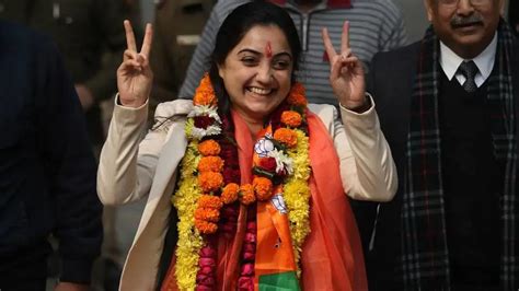 Who Is Nupur Sharma नूपुर शर्मा का करियर Nupur Sharma Wikipedia Know All About Politician