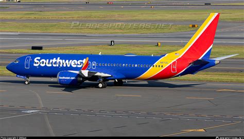 N8712L Southwest Airlines Boeing 737 8 MAX Photo By OMGcat ID 1523637