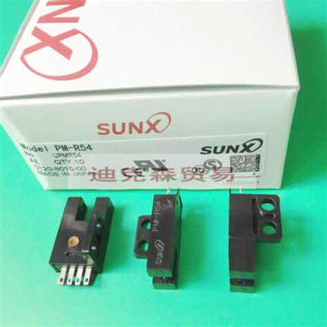 Pc Panasonic Sunx Pm R Pmr Photoelectric Switch Sensor New In Box