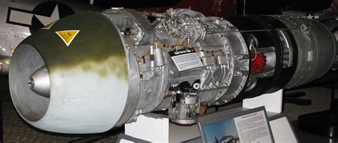 Sdasm Wwii German Junkers Jumo B Turbojet Engine Me