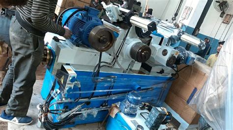 Automatic Bright Bar Grinding Machine Sun Enterprises Id 23618304388