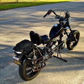 Photo Gallery Gas Electric Bike Builds Pedalchopper Best Electric