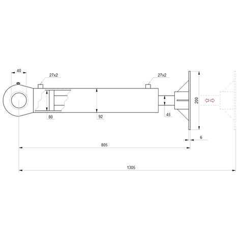 Hydraulika Do Uparki Do Drewna Moc Upania Ton Czas Cyklu Upania