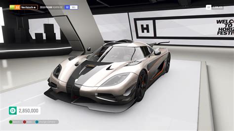 Forza Horizon Car List The Best Cars For Every Season And Pvp Pc Gamer