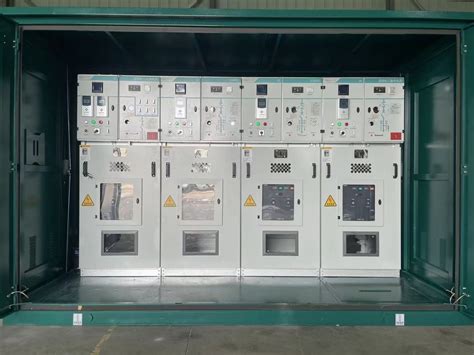 Sf Kv Kv Kv Indoor Power Distribution Sf Ring Main Unit