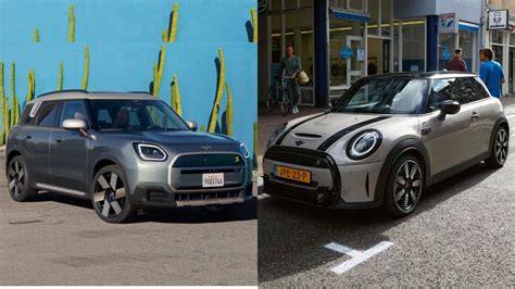 New Gen Mini Cooper S And Mini Countryman E Bookings Open In India