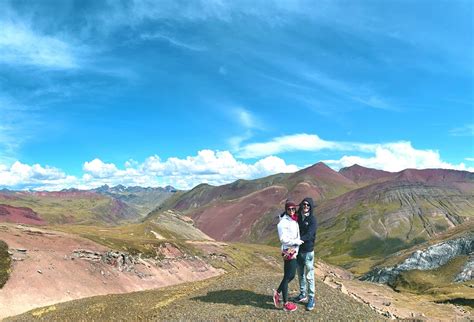 AUSANGATE 4 DAY TREK Ausangate Trek Rainbow Mountain 4 Days