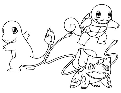 Dibujos De Pokemon 6