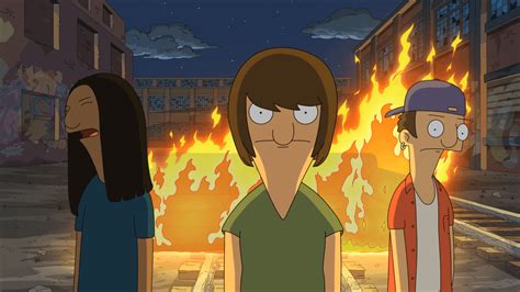 🎶 If You Love Something Set It On Fire 🎶 R Bobsburgers