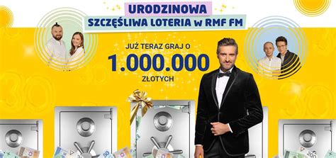 Konkurs 7252 W Radio Rmf Fm Wygraj Cenne Nagrody Radio Galicja