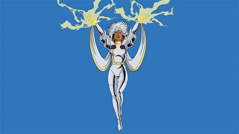 Download Storm Marvel Comics Tv Show X Men 97 Hd Wallpaper