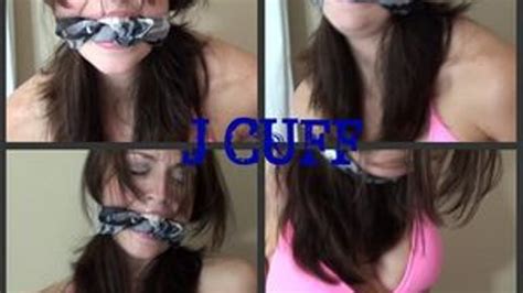 Bella Cuffed And Cleave Gagged J Cuff Productions Video Clips