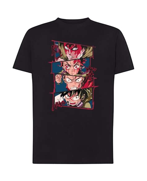 Camiseta Y Sudadera De My Hero Academia Personajes Camisetas Foxtail