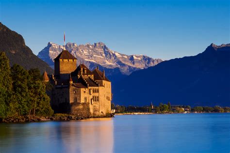 Chateau De Chillon History And Facts History Hit