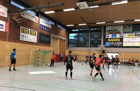 Handball 3 Liga Neuhausen Gewinnt Spitzenspiel Handball In Der