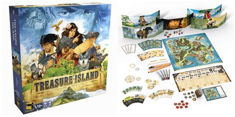 9 Best Board Games Based On Books