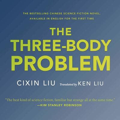 The Three Body Problem Book By Liu Cixin Cixin Liu Ken Liu