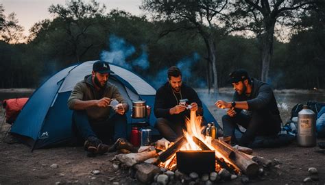 Preparing for Festival Camping in Texas: A Comprehensive Guide