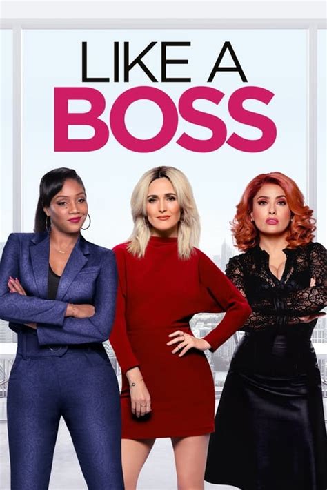 Like a Boss (2020) — The Movie Database (TMDB)